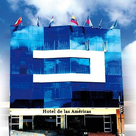 Hotel De Las Americas - アンバート エクステリア 写真